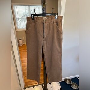 Elwood Clothing Alameda Twill Pants